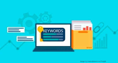 keyword and content relation