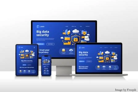 Responsive web design Service