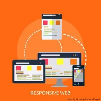 responsive web design service