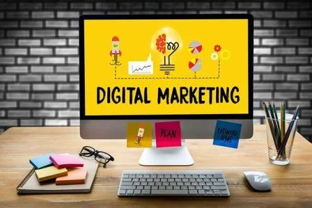 Grow Business Online - Digital marketing