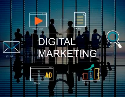Online Brand Promotion digital marketing